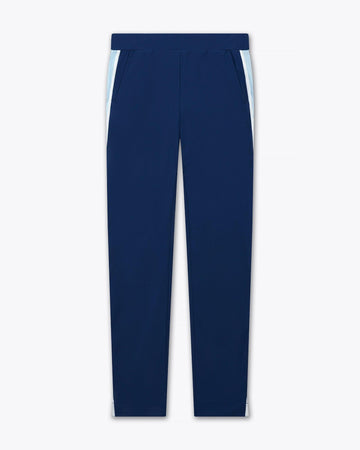 Sarah Side Stripe Pant - Navy