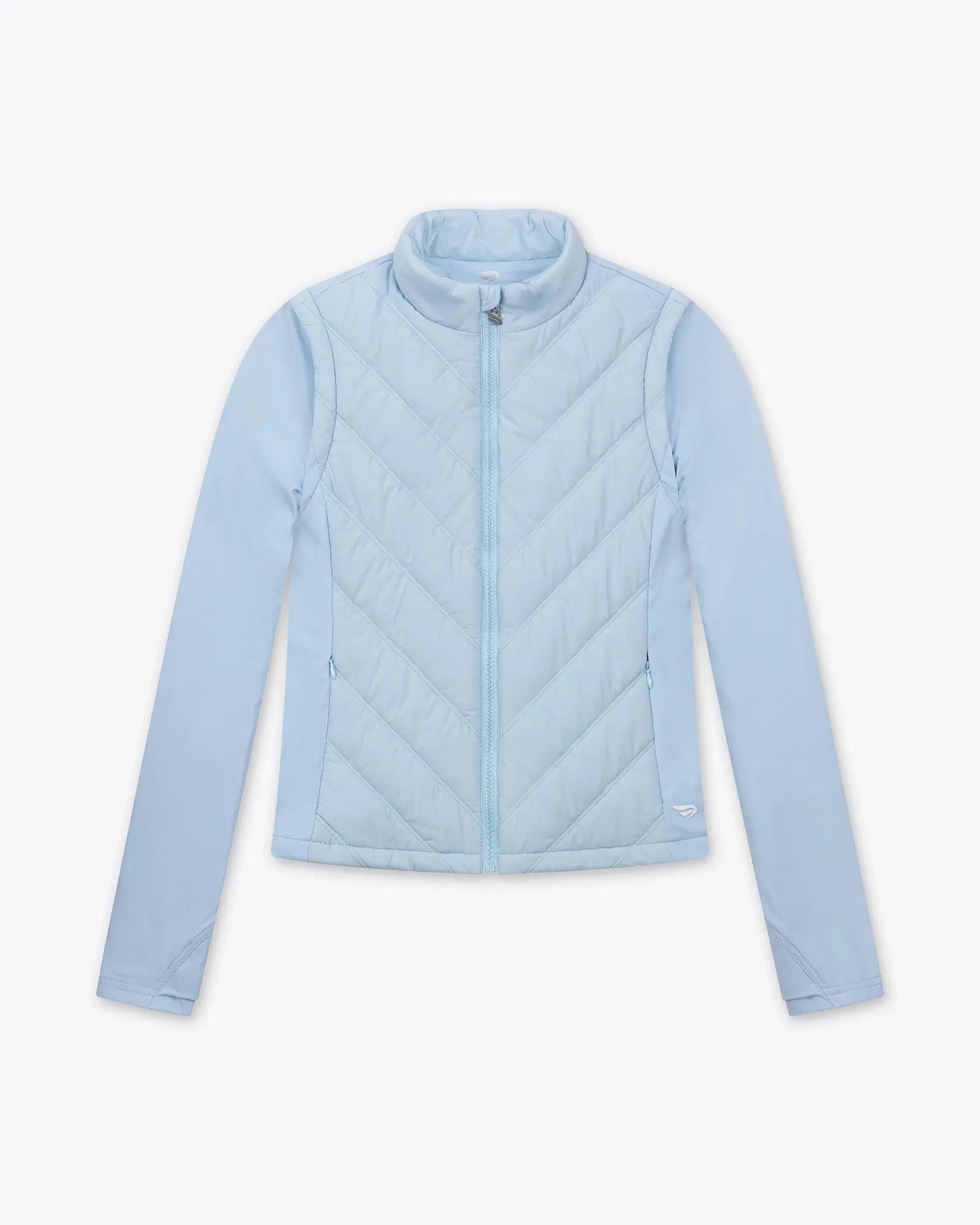 Whitney 2-in-1 Jacket - Light Blue