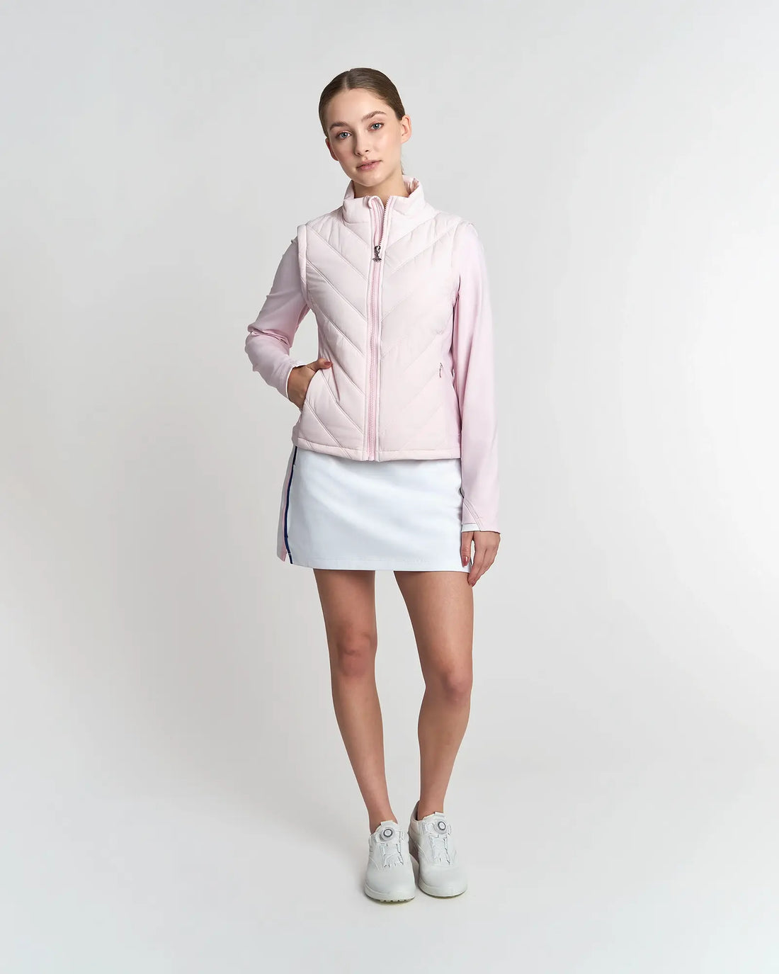 Whitney 2-in-1 Jacket - Light Pink